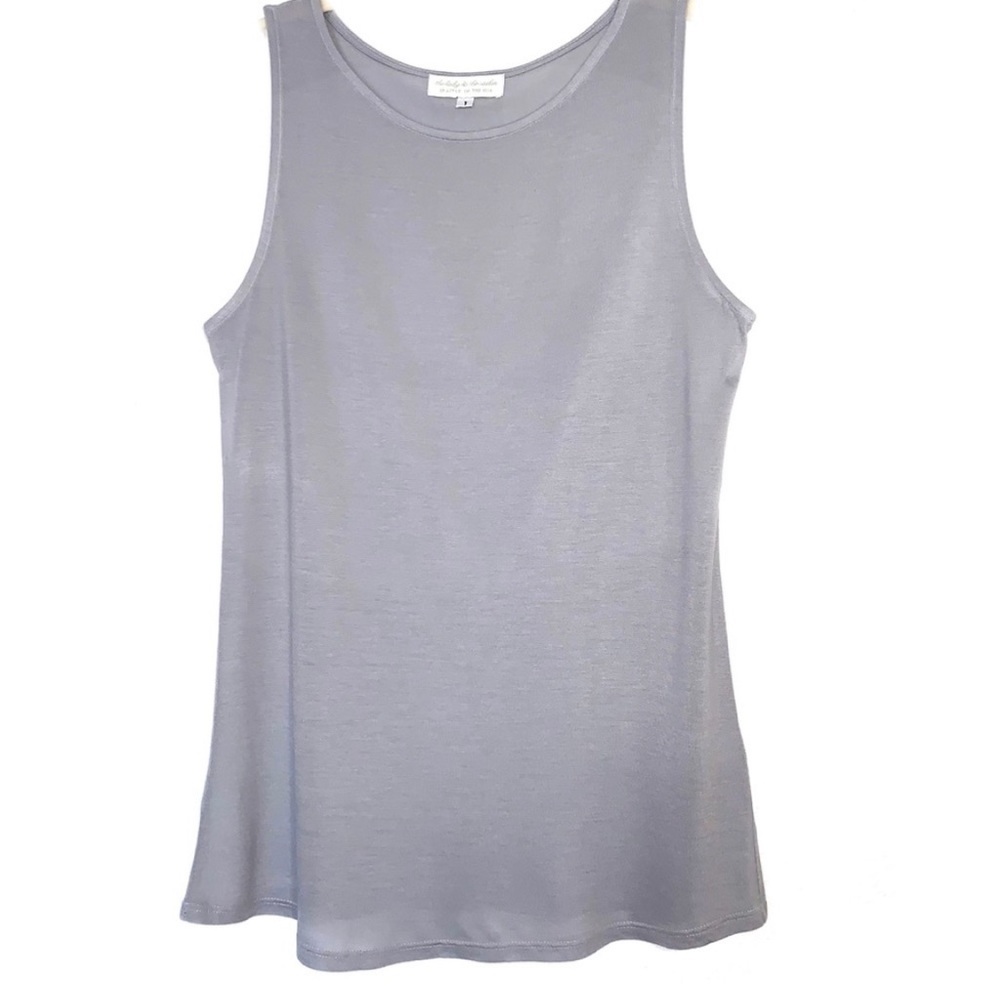 The Lady and the sailor top
